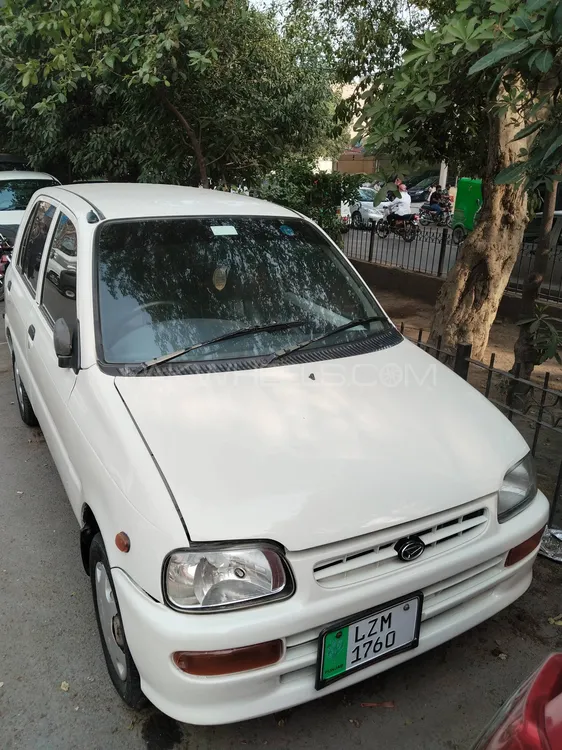 Daihatsu Cuore 2005 for Sale in Lahore Image-1