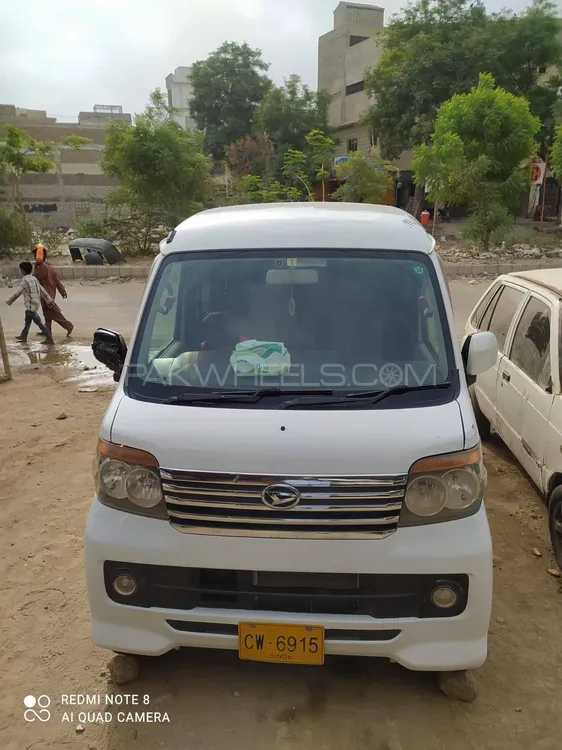 Daihatsu Hijet 2012 for Sale in Karachi Image-1