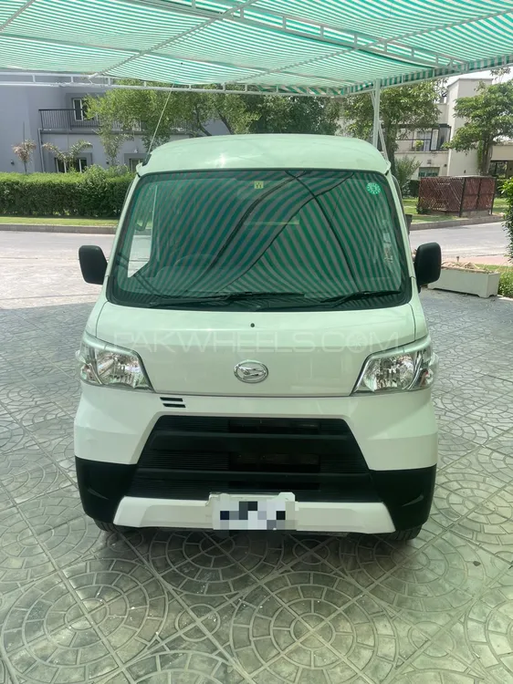 Daihatsu Hijet 2020 for Sale in Lahore Image-1