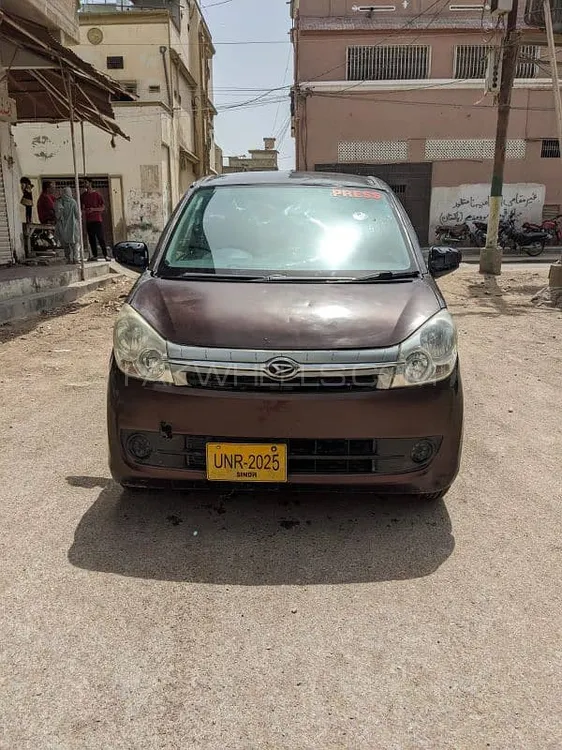 Daihatsu Mira 2008 for Sale in Karachi Image-1