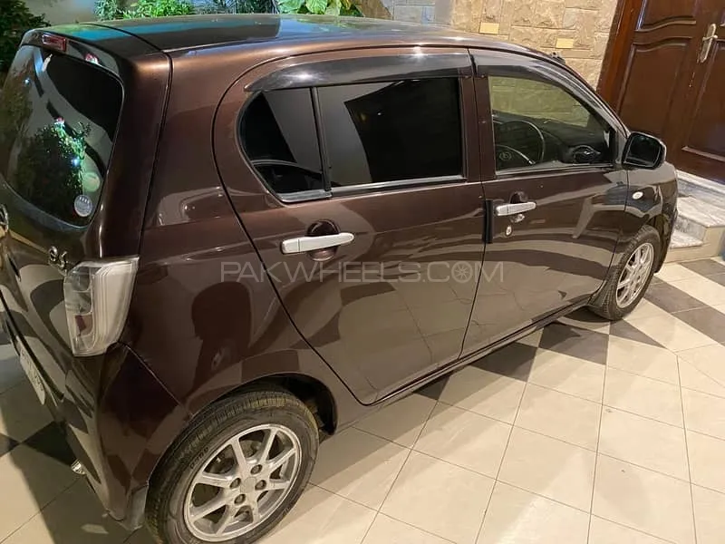 Daihatsu Mira 2017 for Sale in Karachi Image-1
