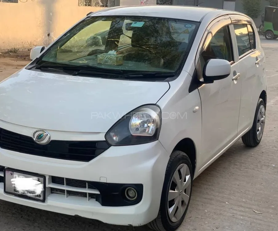 Daihatsu Mira 2015 for Sale in Islamabad Image-1