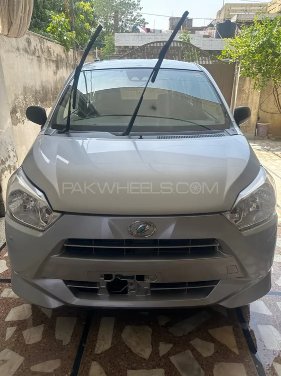 Daihatsu Mira 2021 for Sale in Rawalpindi Image-1