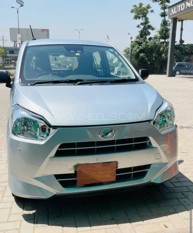 Daihatsu Mira 2022 for Sale in Peshawar Image-1