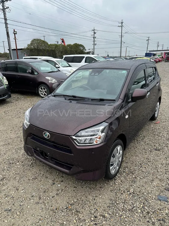 Daihatsu Mira 2022 for Sale in Karachi Image-1
