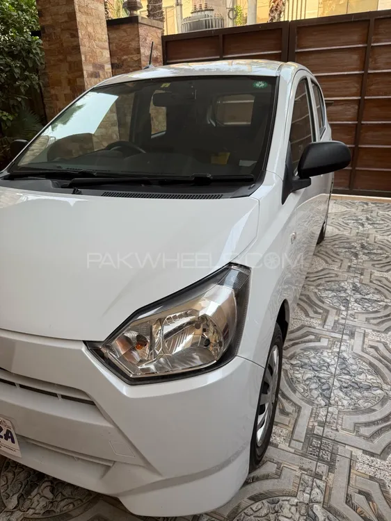 Daihatsu Mira 2022 for Sale in Mandi bahauddin Image-1