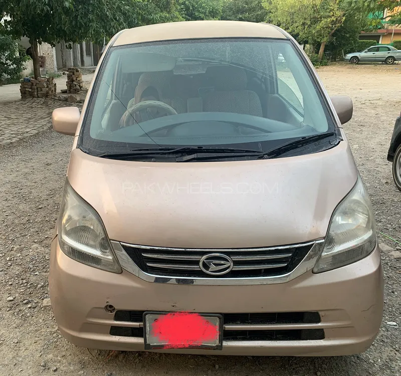 Daihatsu Move 2008 for Sale in Wah cantt Image-1