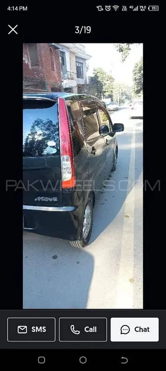 Daihatsu Move 2007 for Sale in Lahore Image-1