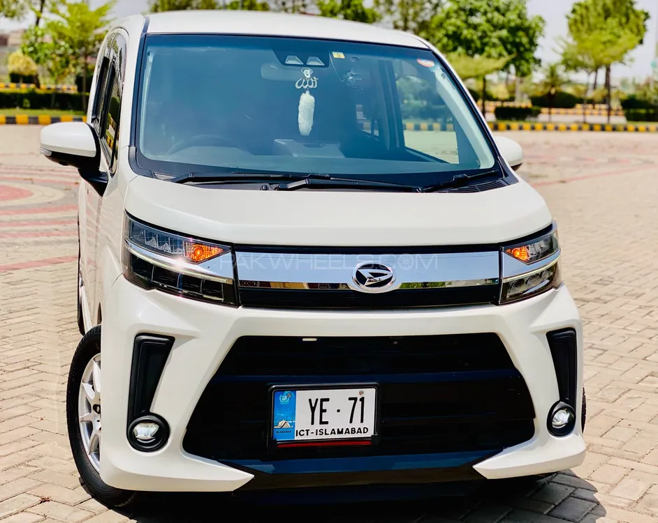 Daihatsu Move 2020 for Sale in Islamabad Image-1