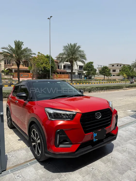 Daihatsu Rocky 2019 for Sale in Islamabad Image-1