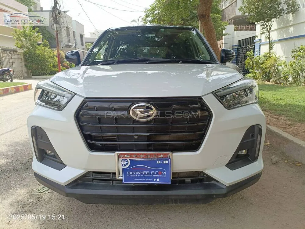 ڈائیہاتسو راکی 2019 for Sale in کراچی Image-1