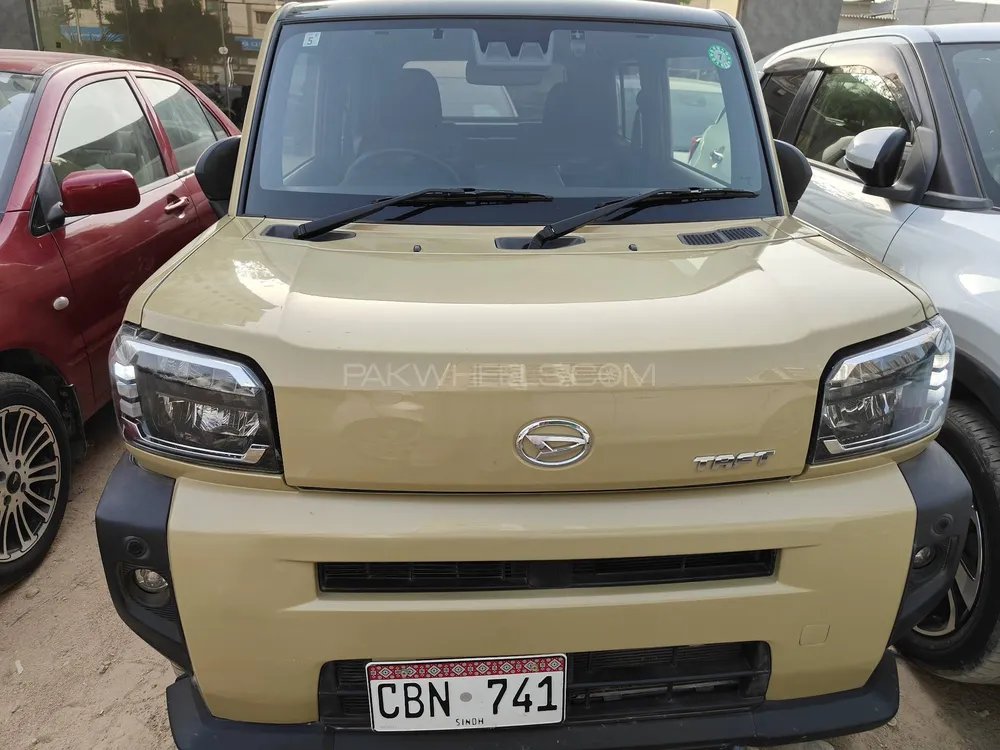 Daihatsu Taft 2021 for Sale in Karachi Image-1