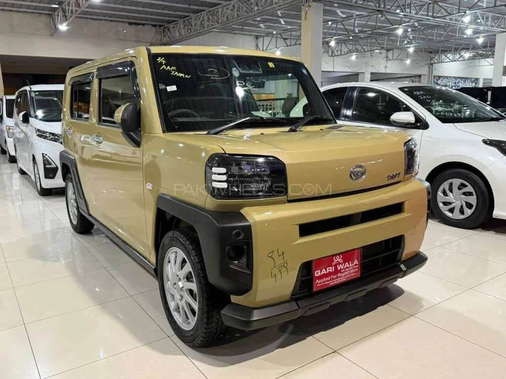 Daihatsu Taft 2022 for Sale in Peshawar Image-1