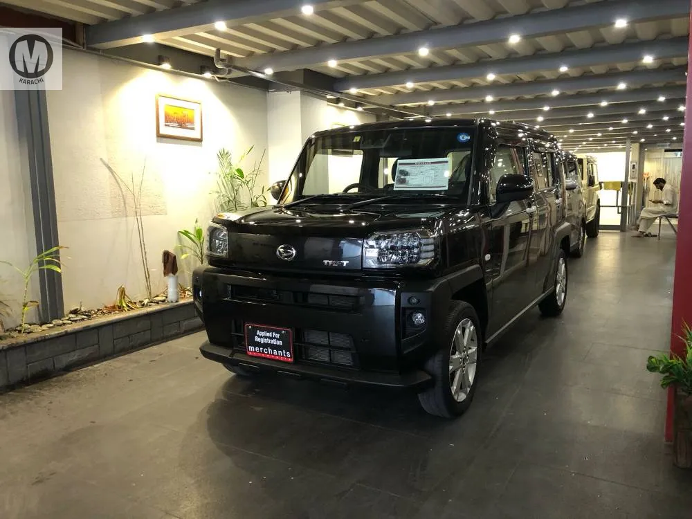 Daihatsu Taft 2022 for Sale in Karachi Image-1