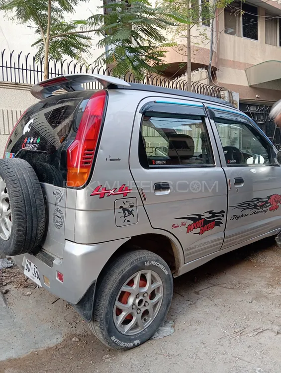 ڈائیہاتسو ٹیریوس کِڈ 2006 for Sale in کراچی Image-1