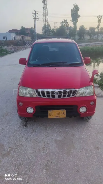 Daihatsu Terios Kid 2001 for Sale in Swabi Image-1