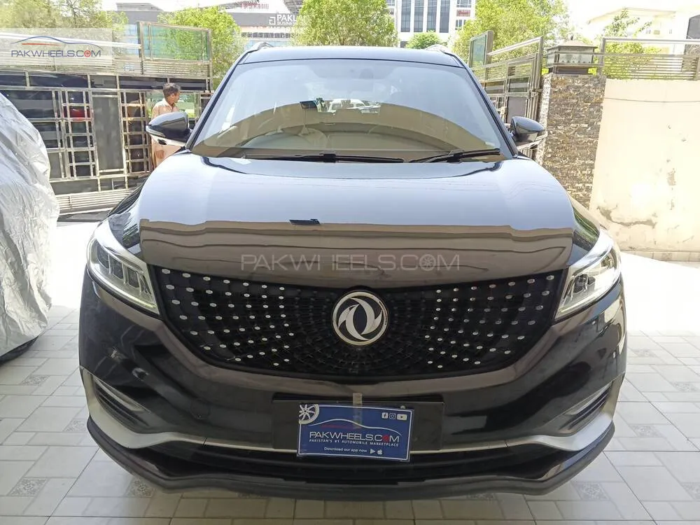 ڈی ایف ایس کے گلوری 580 2021 for Sale in اسلام آباد Image-1