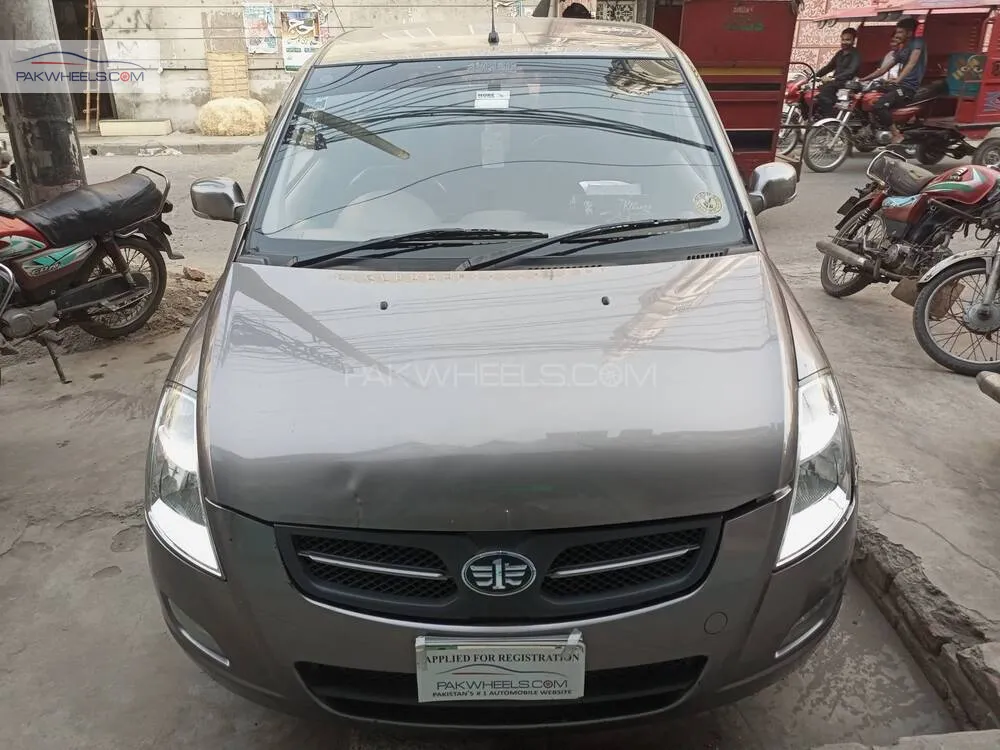 فاو وی 2 2018 for Sale in فیصل آباد Image-1