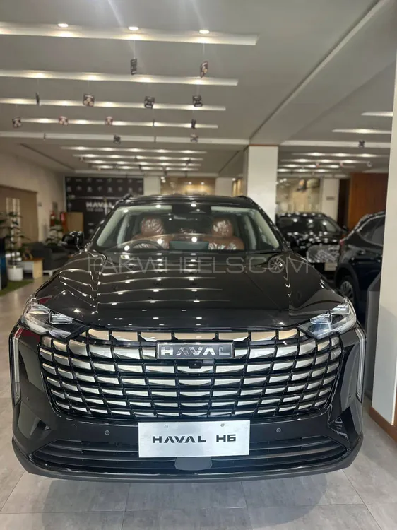 Haval H6 2025 for Sale in Islamabad Image-1