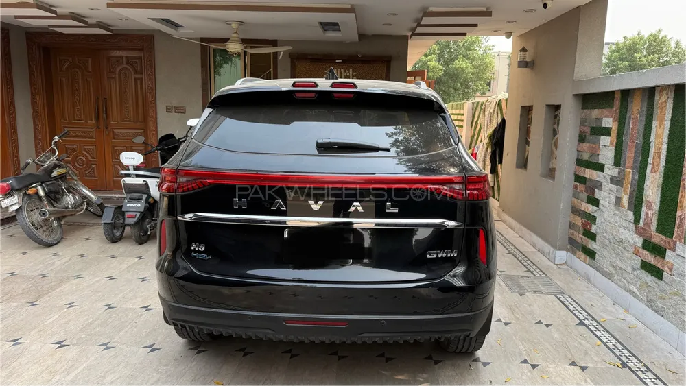 Haval H6 2024 for Sale in Lahore Image-1
