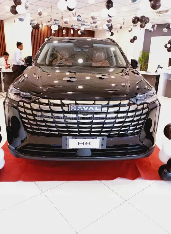 Haval H6 2025 for Sale in Islamabad Image-1