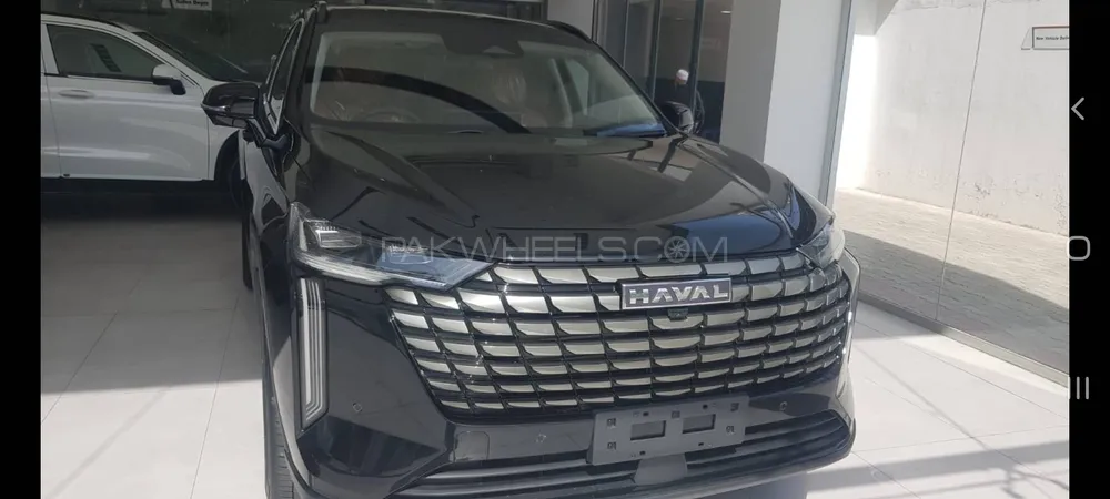 Haval H6 2025 for Sale in Peshawar Image-1