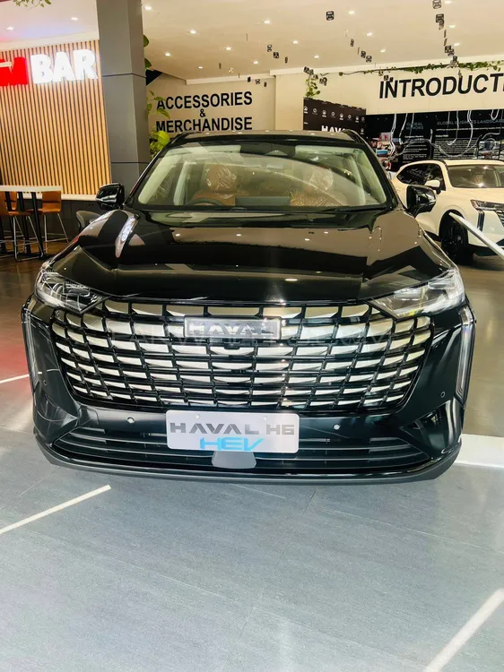 Haval H6 2025 for Sale in Islamabad Image-1