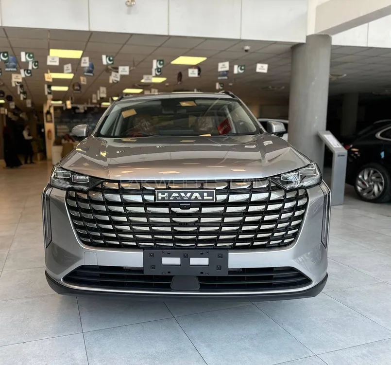Haval H6 2025 for Sale in Karachi Image-1