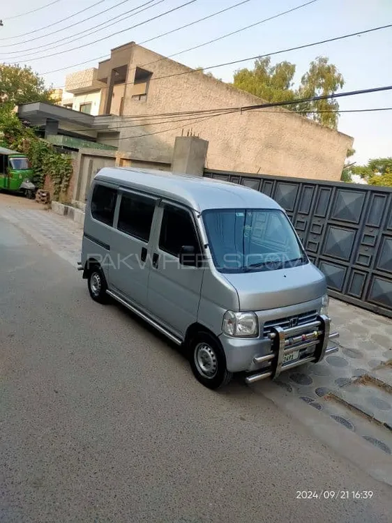 Honda Acty 2018 for Sale in Lahore Image-1