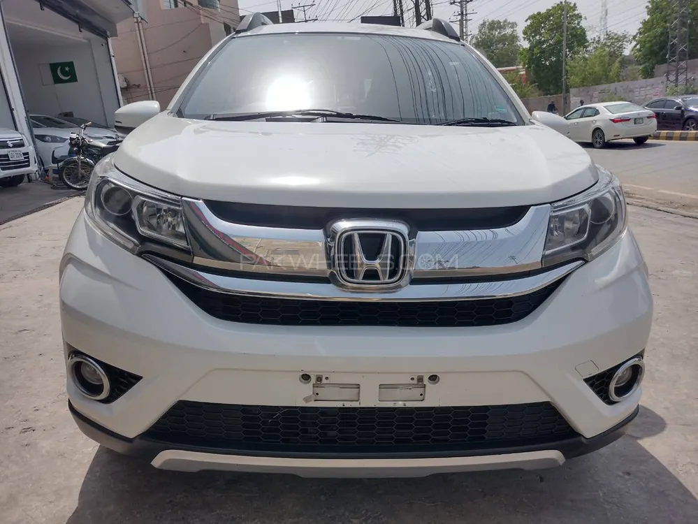 Honda BR-V 2017 for Sale in Multan Image-1