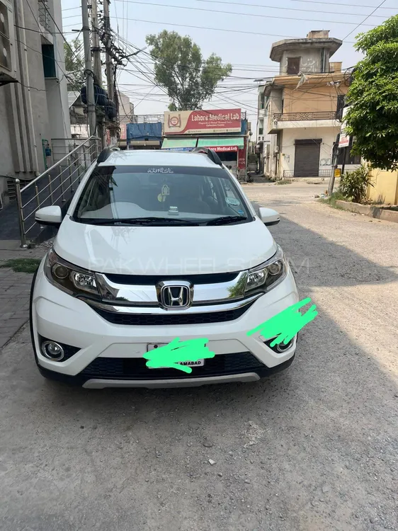 Honda BR-V 2018 for Sale in Gujrat Image-1