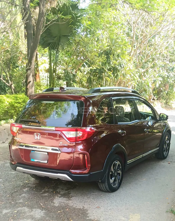 Honda BR-V 2020 for Sale in Islamabad Image-1