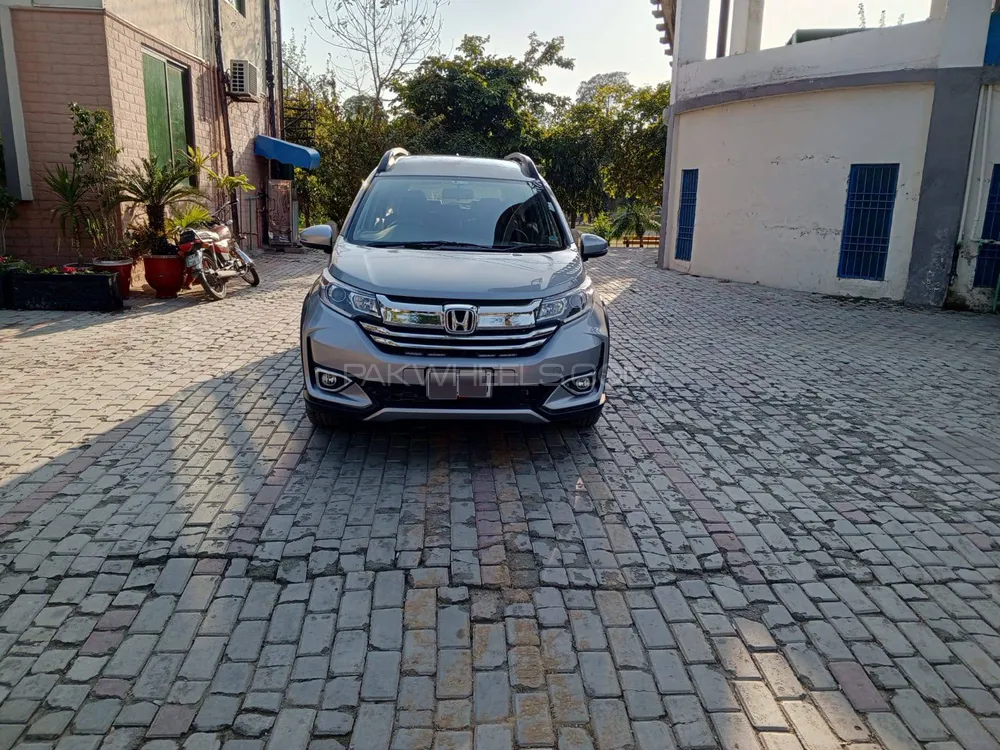 Honda BR-V 2023 for Sale in Lahore Image-1