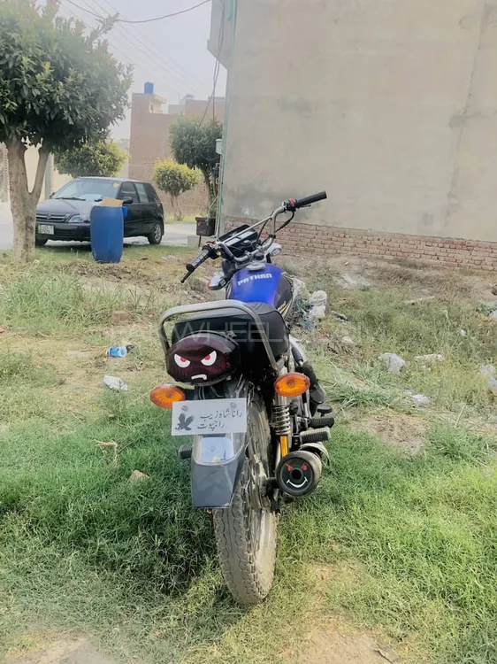 Honda CB 125F 2010 for Sale Image-1