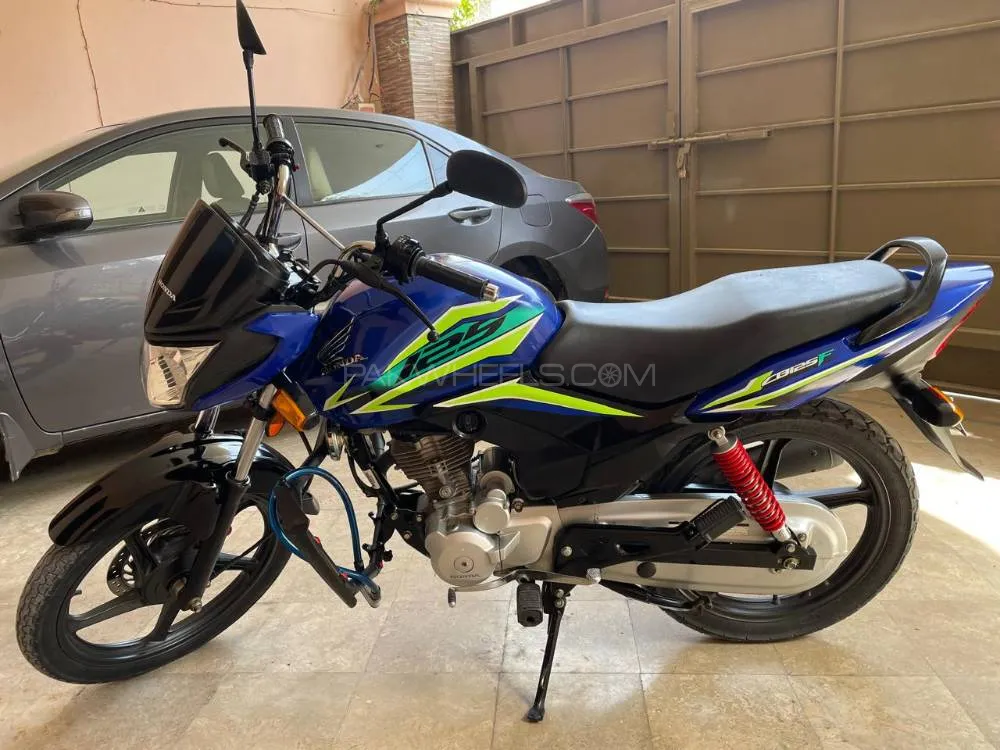 Honda CB 125F 2023 for Sale Image-1