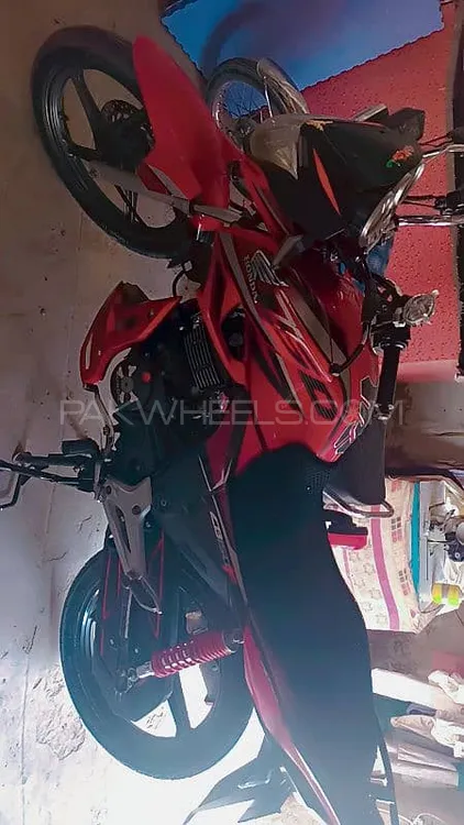 Honda CB 150F 2019 for Sale Image-1