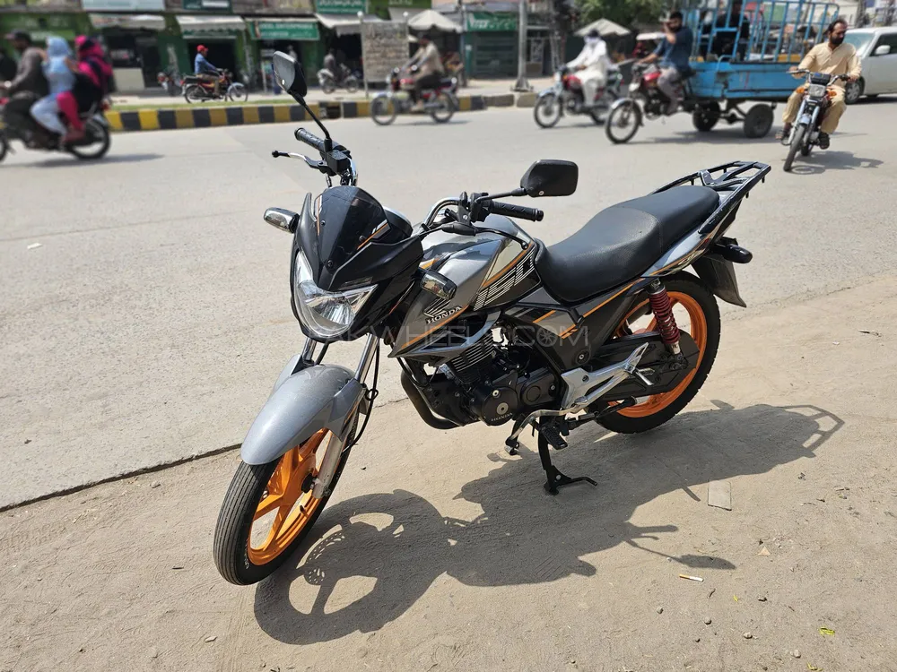 Honda CB 150F 2022 for Sale Image-1
