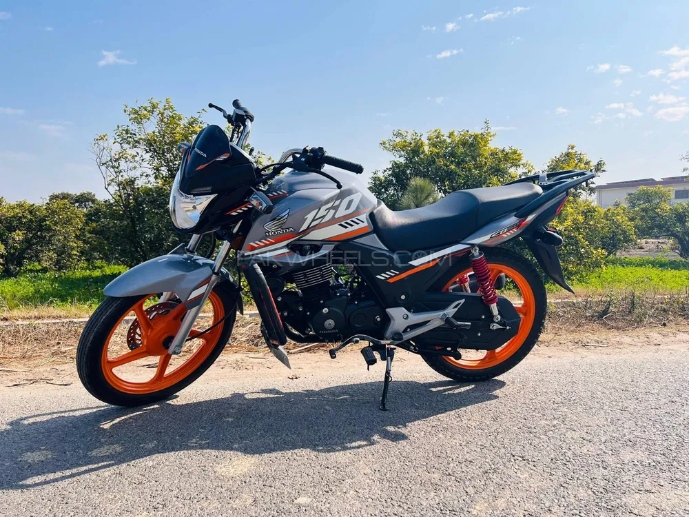 Honda CB 150F 2024 for Sale Image-1