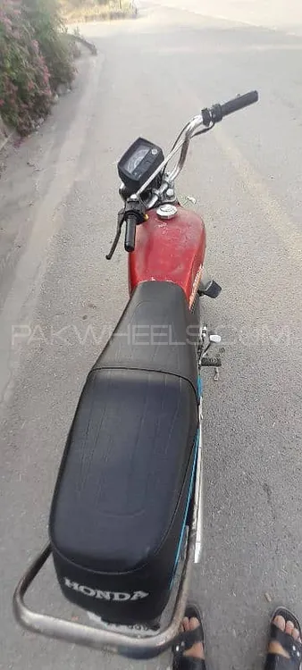 Honda CD 70 2006 for Sale Image-1