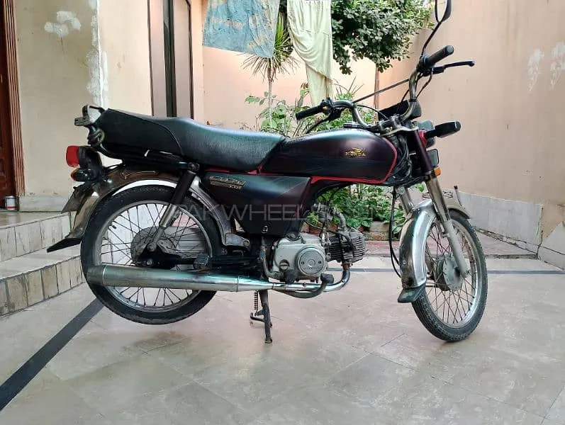 Honda CD 70 2013 for Sale Image-1