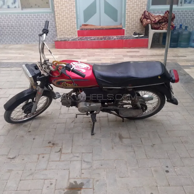 ہونڈا CD 70 2018 for Sale Image-1