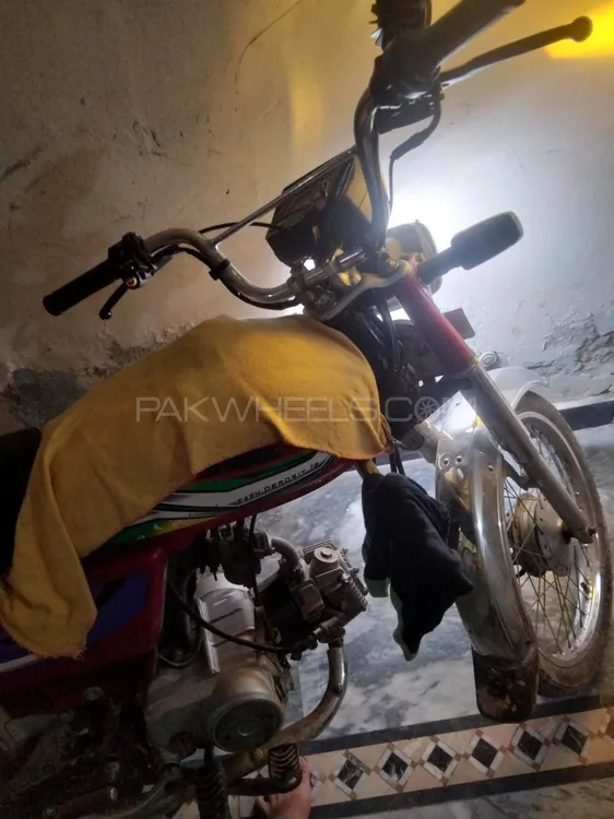 Honda CD 70 2018 for Sale Image-1