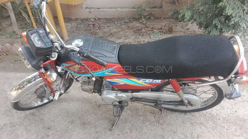 Honda CD 70 2019 for Sale Image-1