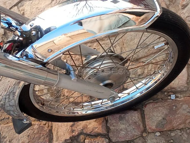 Honda CD 70 2019 for Sale Image-1