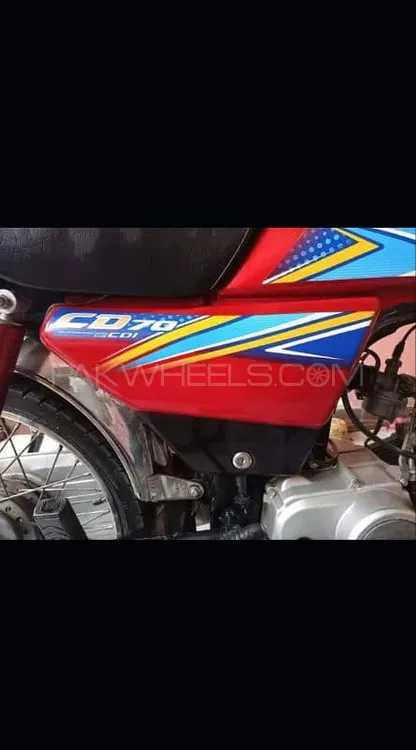 Honda CD 70 2019 for Sale Image-1