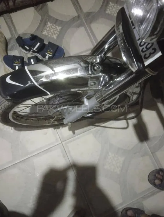 Honda CD 70 2020 for Sale Image-1