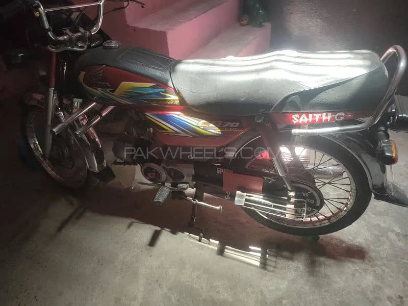 Honda CD 70 2020 for Sale Image-1