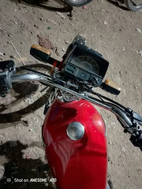 Honda CD 70 2021 for Sale Image-1