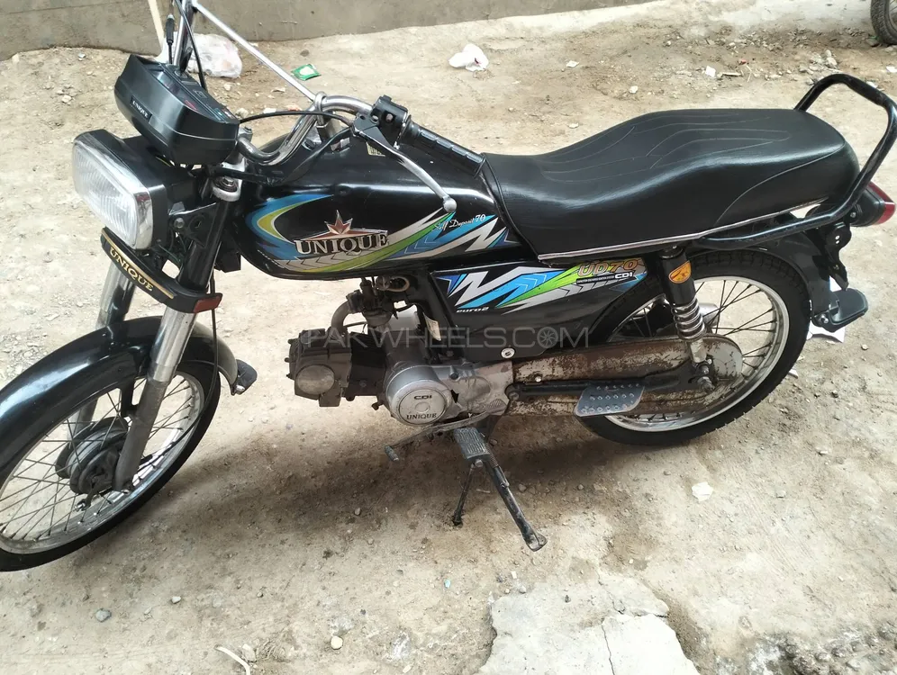 ہونڈا CD 70 2021 for Sale Image-1