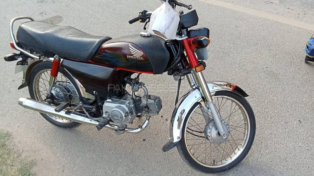 Honda CD 70 2021 for Sale Image-1